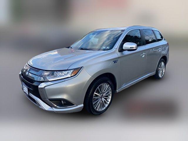 2022 Mitsubishi Outlander PHEV SEL