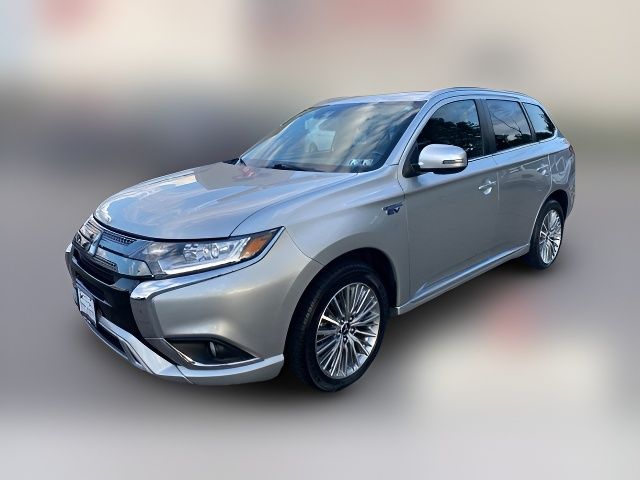 2022 Mitsubishi Outlander PHEV SEL