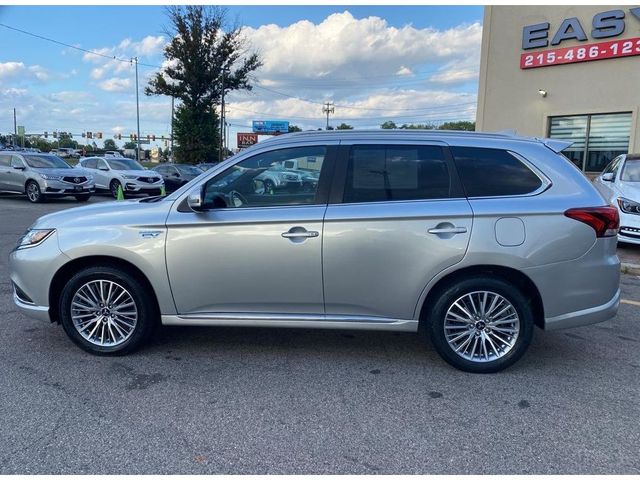 2022 Mitsubishi Outlander PHEV SEL