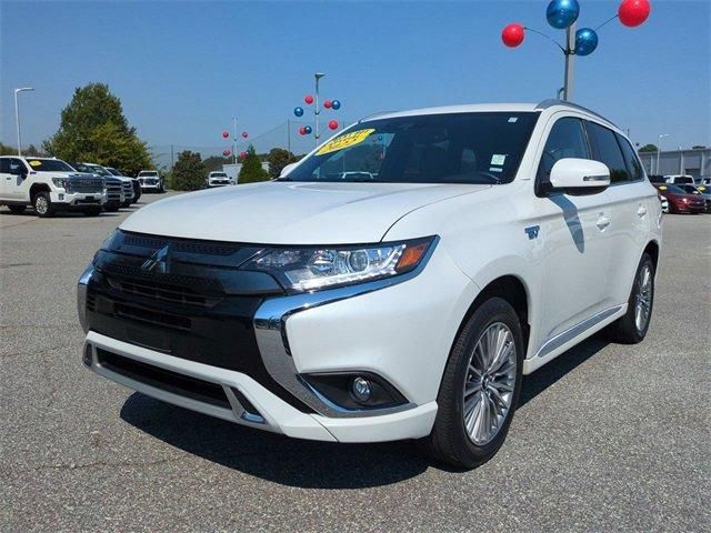 2022 Mitsubishi Outlander PHEV SEL