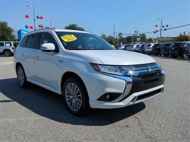 2022 Mitsubishi Outlander PHEV SEL