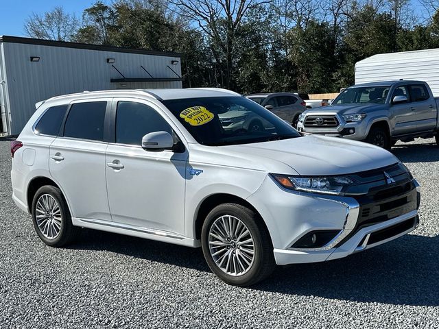 2022 Mitsubishi Outlander PHEV SEL