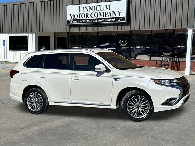 2022 Mitsubishi Outlander PHEV SEL