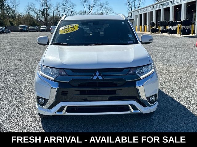 2022 Mitsubishi Outlander PHEV SEL