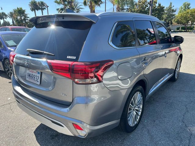 2022 Mitsubishi Outlander PHEV SEL
