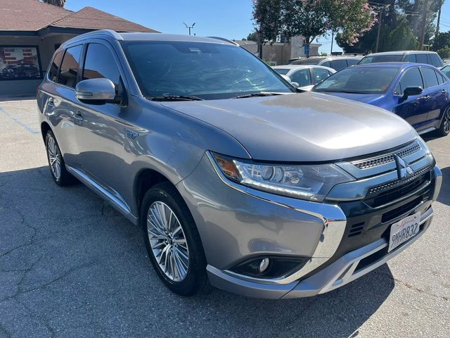 2022 Mitsubishi Outlander PHEV SEL