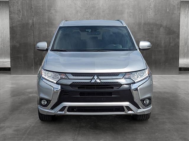 2022 Mitsubishi Outlander PHEV SEL