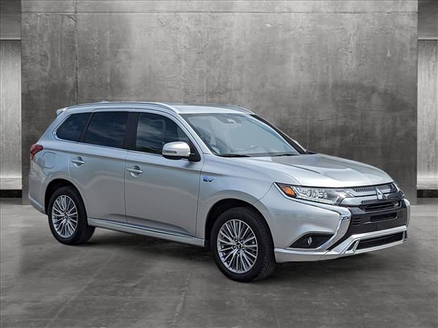 2022 Mitsubishi Outlander PHEV SEL