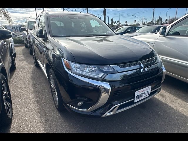 2022 Mitsubishi Outlander PHEV SEL