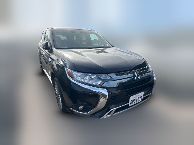 2022 Mitsubishi Outlander PHEV SEL