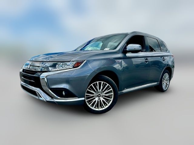 2022 Mitsubishi Outlander PHEV SEL