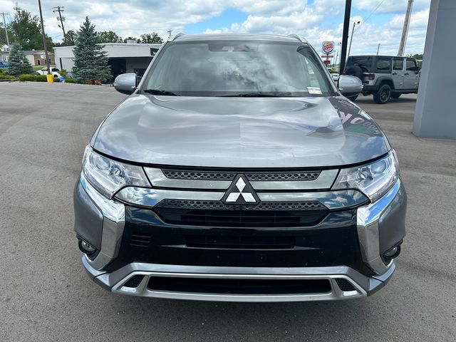 2022 Mitsubishi Outlander PHEV SEL