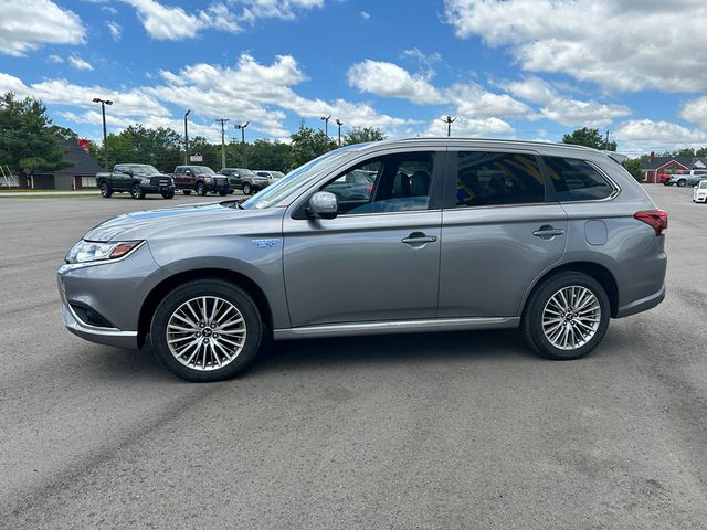2022 Mitsubishi Outlander PHEV SEL