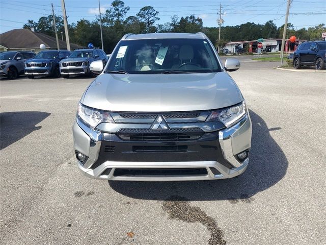 2022 Mitsubishi Outlander PHEV SEL