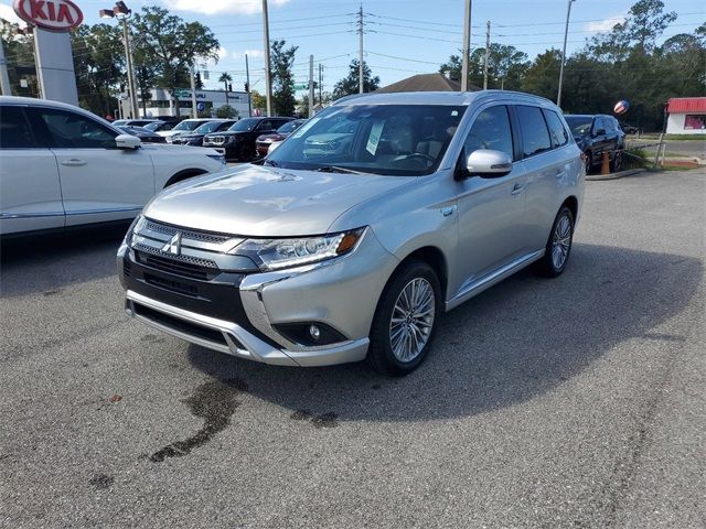 2022 Mitsubishi Outlander PHEV SEL