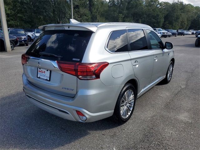 2022 Mitsubishi Outlander PHEV SEL