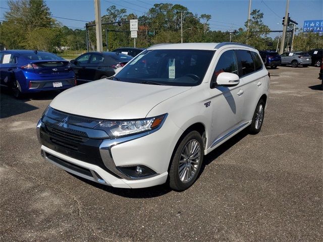 2022 Mitsubishi Outlander PHEV SEL