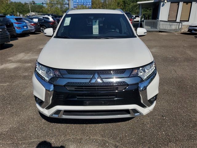 2022 Mitsubishi Outlander PHEV SEL