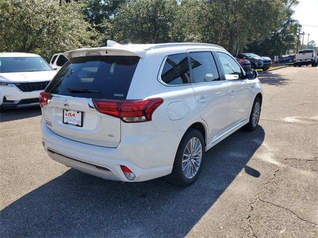 2022 Mitsubishi Outlander PHEV SEL