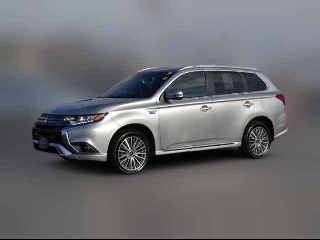 2022 Mitsubishi Outlander PHEV SEL