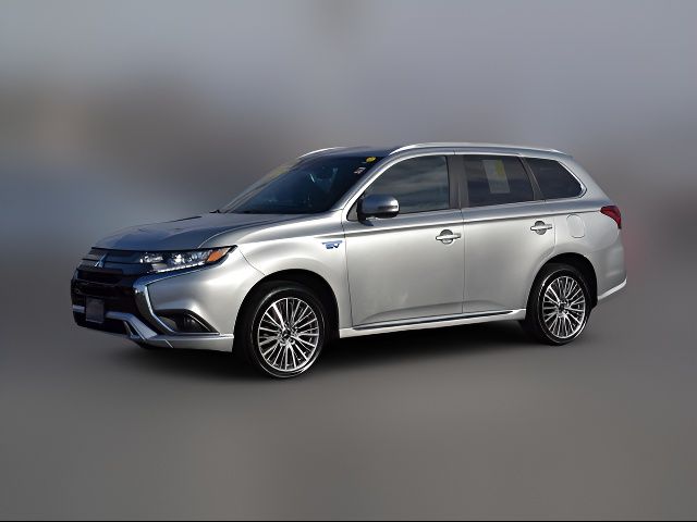 2022 Mitsubishi Outlander PHEV SEL