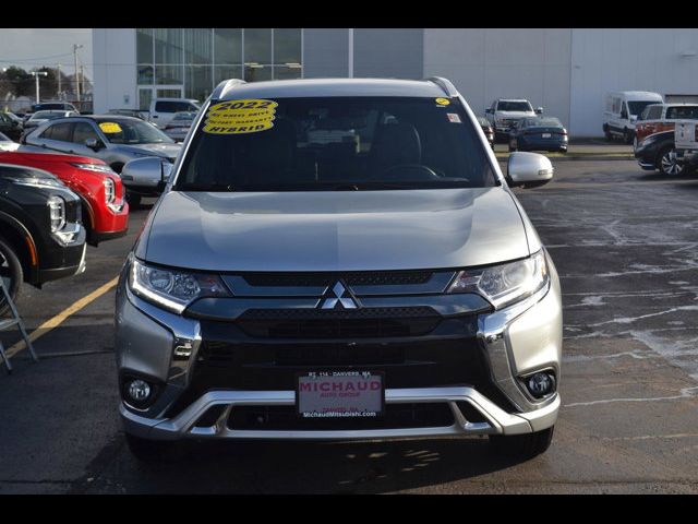 2022 Mitsubishi Outlander PHEV SEL