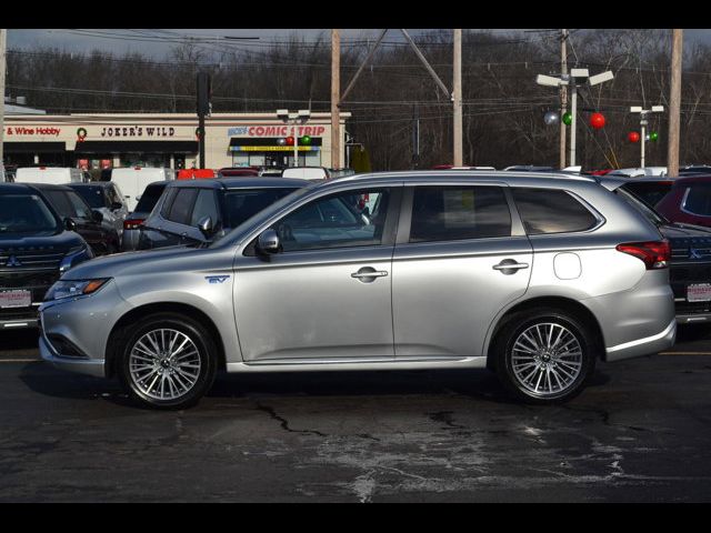 2022 Mitsubishi Outlander PHEV SEL