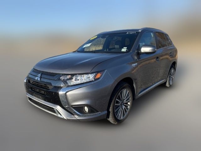 2022 Mitsubishi Outlander PHEV SEL