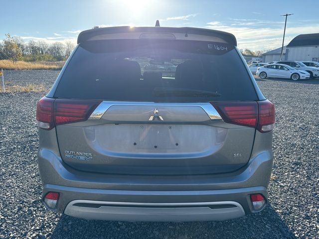 2022 Mitsubishi Outlander PHEV SEL