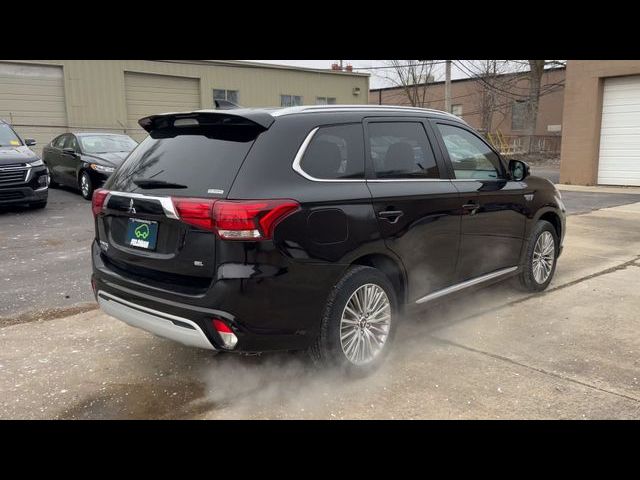 2022 Mitsubishi Outlander PHEV SEL