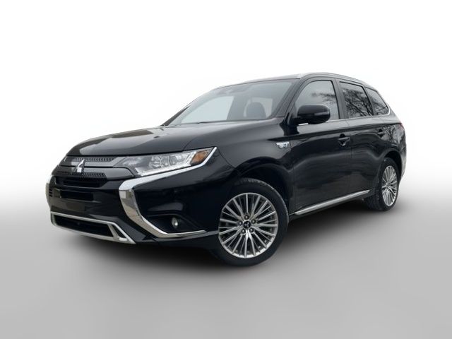 2022 Mitsubishi Outlander PHEV SEL