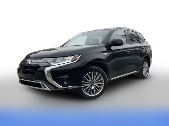 2022 Mitsubishi Outlander PHEV SEL