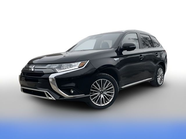 2022 Mitsubishi Outlander PHEV SEL