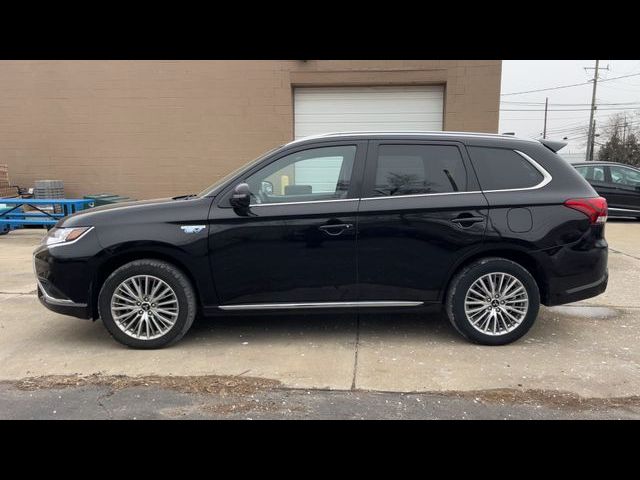 2022 Mitsubishi Outlander PHEV SEL