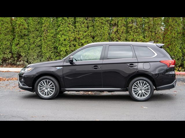 2022 Mitsubishi Outlander PHEV SEL