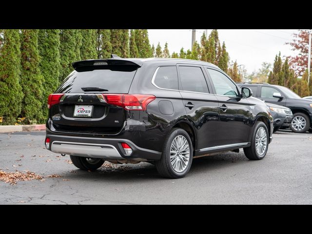 2022 Mitsubishi Outlander PHEV SEL