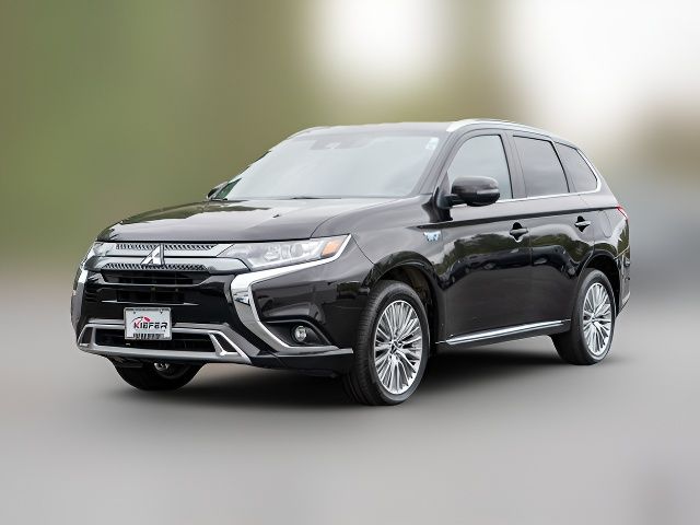 2022 Mitsubishi Outlander PHEV SEL