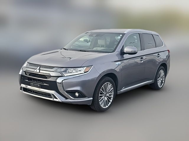 2022 Mitsubishi Outlander PHEV SEL