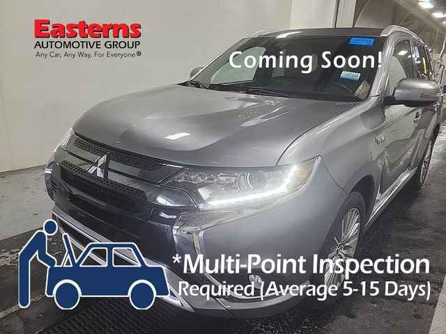 2022 Mitsubishi Outlander PHEV SEL