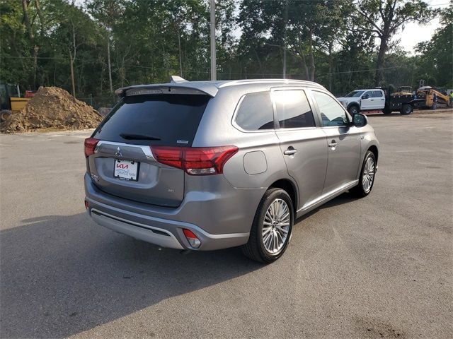 2022 Mitsubishi Outlander PHEV SEL
