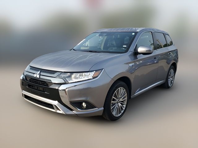 2022 Mitsubishi Outlander PHEV SEL