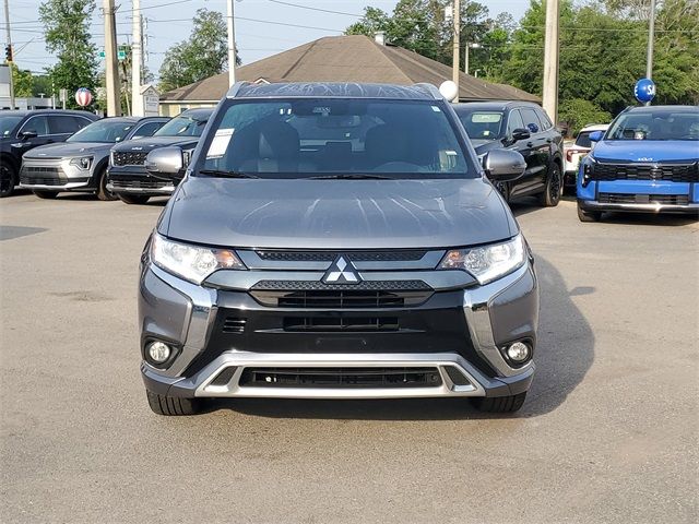 2022 Mitsubishi Outlander PHEV SEL