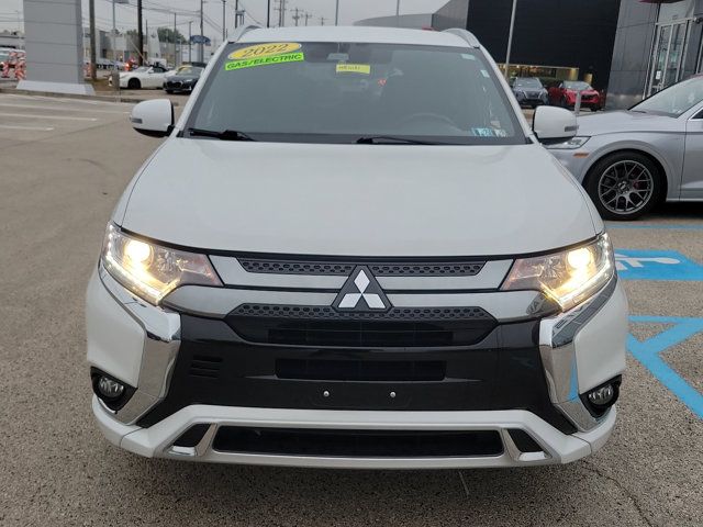 2022 Mitsubishi Outlander PHEV SEL