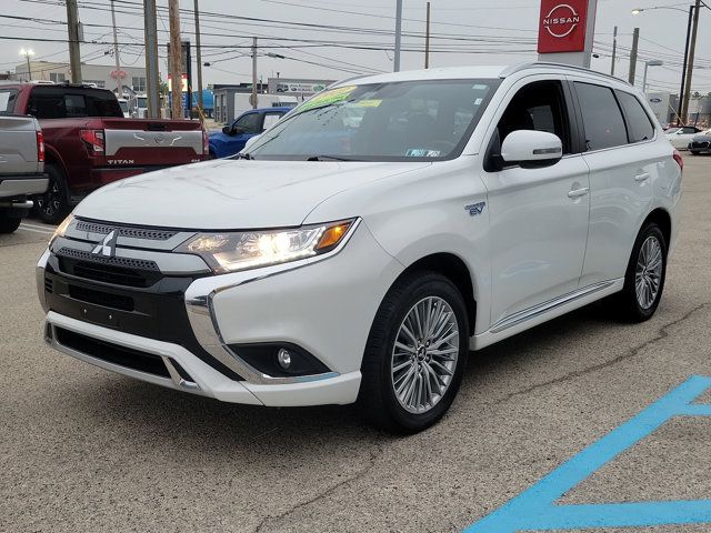 2022 Mitsubishi Outlander PHEV SEL