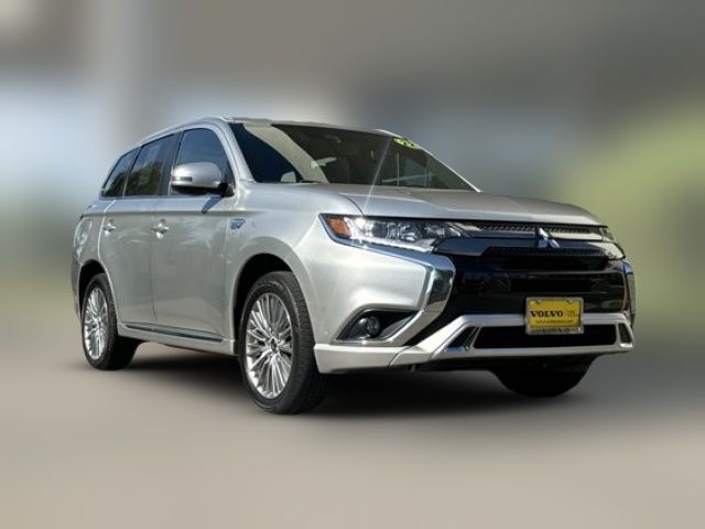 2022 Mitsubishi Outlander PHEV SEL