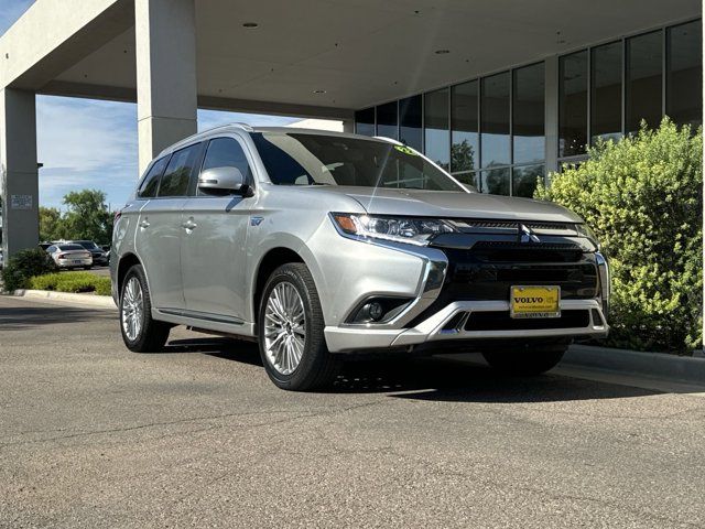 2022 Mitsubishi Outlander PHEV SEL