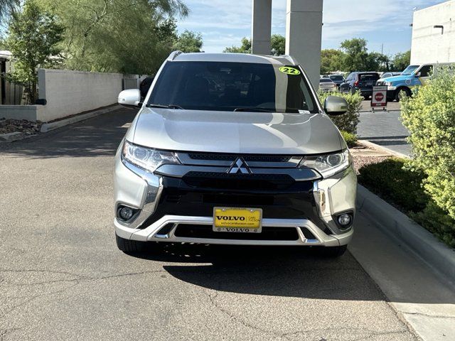 2022 Mitsubishi Outlander PHEV SEL