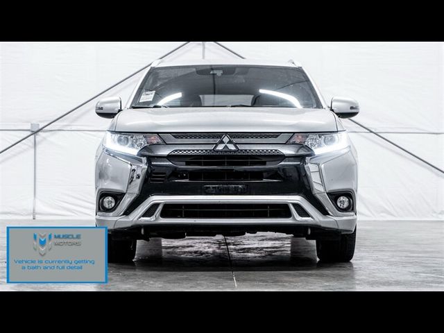 2022 Mitsubishi Outlander PHEV SEL