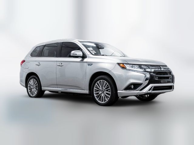 2022 Mitsubishi Outlander PHEV SEL