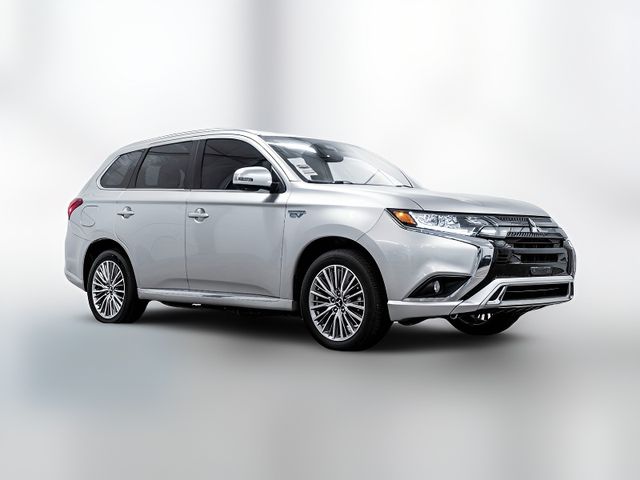 2022 Mitsubishi Outlander PHEV SEL